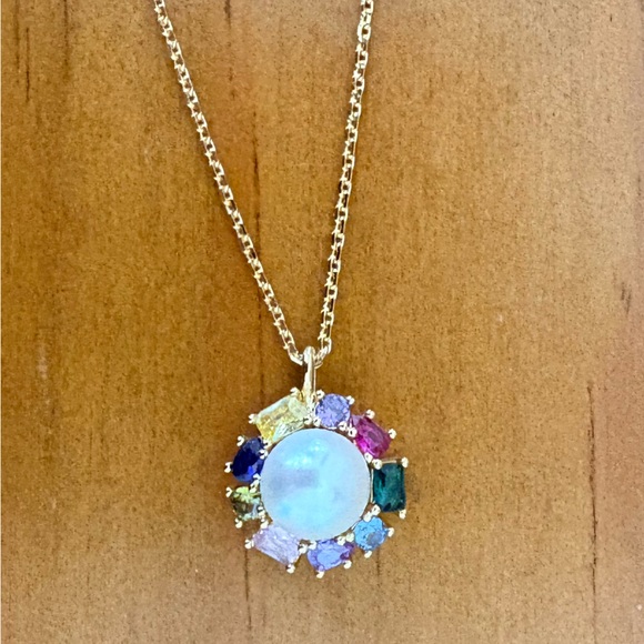 Kate Spade ♠️ NWT Necklace - Picture 6 of 10